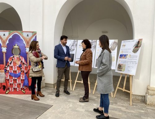 La Concejalía de Patrimonio Histórico programa diversas actividades para conmemorar el VIII centenario del nacimiento de Alfonso X El Sabio